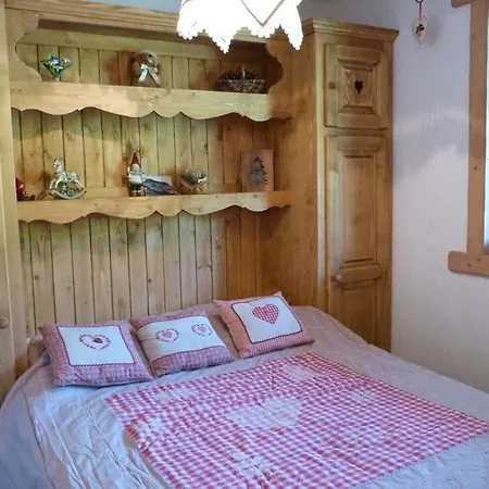 Cocon Avec Vue Village - 5 Pers. - Fr-1-886-3 Arêches
