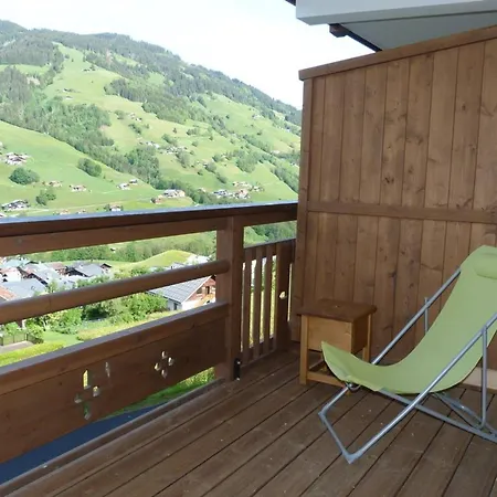 Apartamento Cocon Avec Vue Village - 5 Pers. - Fr-1-886-3 Arêches