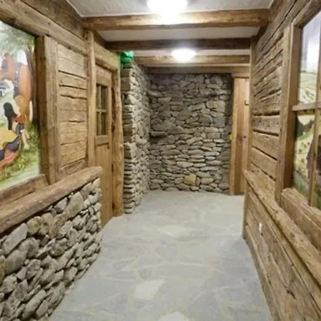 Apartamento Cocon Avec Vue Village - 5 Pers. - Fr-1-886-3