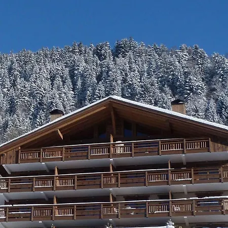 Apartamento Cocon Avec Vue Village - 5 Pers. - Fr-1-886-3 Arêches